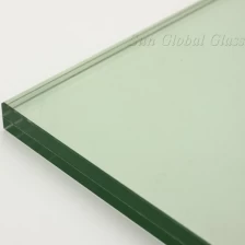 Chiny 8 mm + 8 mm przezroczyste szkło hartowane laminowane, hartowane laminowane szkło bezbarwne 17.14 mm, 17.52 mm jasne hartowanego szkła laminowanego producent