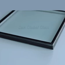 porcelana 8 mm + 9A + 8m aislado proveedor de vidrio templado, templado de vidrio aislante para la prueba de los sonidos, el vidrio aislado de ahorro de energía fabricante
