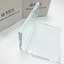 China 8mm eisenarme Glas, 8mm Ultra klares Floatglas, 8mm Extra klares Floatglas Hersteller