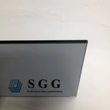 China 8mm hellgrau gemildert, Glasplatten, 8mm hell grau ESG Hersteller, hochwertige leichte graue ESG 8mm Porzellanfabrik Hersteller