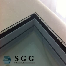 China Maßgeschneiderte Warm Edge Spacer Low e isoliert Glas, kundenspezifische Größe Low-e-Beschichtung von Glas Warm Edge, Warm Edge Spacer Bars Low e doppelt verglaste Einheit (DGU) Hersteller