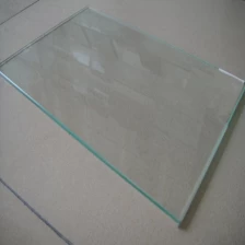 Cina CE / BS 6206 Standard qualità Porcellana fabbricante 4mm  vetro temperato trasparente produttore