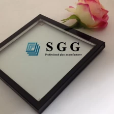 China China 5mm+15A+5mm insulated glass, 15A spacer insulated glass panel, 5mm+ 5mm sound proof glass manufacturer manufacturer