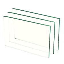 China China 5 milímetros preço de folha de vidro transparente fabricante