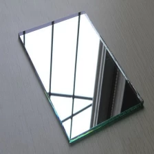 China China 6mm clear sliver mirror glass factory fabricante