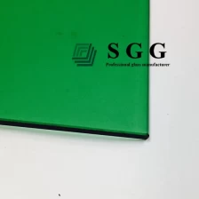 Chiny Chiny Guangdong 6mm ciemnozielony hartowanego szkła fabryki, 6mm zielone hartowanego szkła dostawców, 6mm ciemnozielone szkło hartowane panele producent
