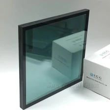 Chiny Izolowane Glass windows panelu, Cena jednostkowa w oknie szkło zespolone, jednostki izolowane uszczelnione okna producent