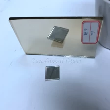 Китай Светоотражающее стекло прозрачного прозрачного стекла 6 мм, прозрачное отражающее стекло 6 мм, прозрачное прозрачное покрытие 6 мм производителя