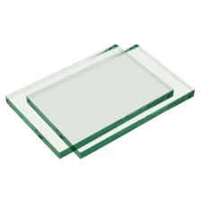 porcelana hoja de vidrio transparente de 10 mm mejor precio fabricante