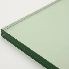 China clear laminated glass 10.38mm producer manufacturer
