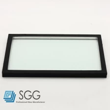 Chiny szkło zespolone 5 mm + 5 mm, puste szklane 5 mm + 5 mm, 5 mm + 5 mm IGU szkło producent