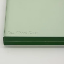 China temperierte Verbundsicherheitsglas 6 mm + 6 mm, 13,14 mm gehärtetem Sicherheitsglas laminiert, 13,52 mm deutlich gemildert VSG Glashersteller bauen Hersteller
