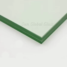 Китай закаленного ламинированного стекла 5 мм + 5 мм, 11.14 мм ударопрочное многослойного стекла, 11.52 мм ударопрочное ламинированного стекла, стекла производителей строительных производителя