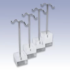 China 2015 New products different heights earring display stand for jewelry store from made in China manufacturer