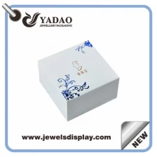 Chine Boîte à bijoux fabricant 2015 Nouveau style porcelaine, boîte de cadeau de bijoux, la conception de boîte à bijoux fabricant