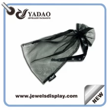 China 2015 Wholesale promotional jewelry gift bags jewelry organza bag manufacturer