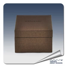Cina 2015 vendita calda fashional personalizzata logo stampato scatola di gioielli produttore