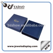 中国 2015新しいデザイン卸売カスタムビッグサイズの宝石箱のメーカー中国 メーカー