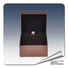 Cina nuova scatola stile scatole regalo gioielli grazioso 2016 estive usati casi gioielli di plastica produttore