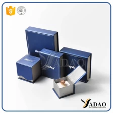 Κίνα 2017 υψηλής ποιότητας καλής ποιότητας χονδρικό προσαρμοσμένο νωπό σχέδιο χαρτόνι επικαλυμμένο με δαχτυλίδι χαρτιού / σκουλαρίκι / κρεμαστό / βραχιόλι / σετ κουτί κατασκευαστής