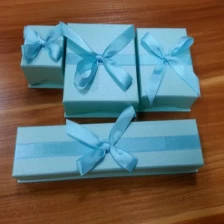 Chine Belles fabricants boîte à bijoux en carton chine boîte de papier boîte de bijoux fabricant