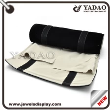 China Cheap China manufacture jewelry packaging roll for journey or jewelry shop manufacturer