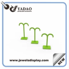 China China factory price of Custom jewellery earring exhibitor stand for shop counter and tradeshow acrylic earring display holder manufacturer