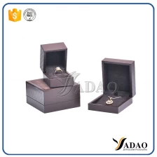 China China Manufacture fornecedor personalizado OEM ODM box para pacote de jóias e pacote de presente com impressão de logotipo livre fabricante