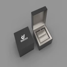 Cina Cinesi all'ingrosso personalizzati scatole di imballaggio di legno per la conservazione e l'imballaggio gioielli utilizzati in contatore gioielleria e armadietto anello box lacca produttore