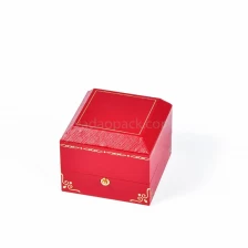 porcelana Caja estilo clásico con botón para colección. fabricante