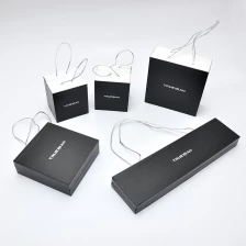 China Caixa de jóia de couro de jóias de caixa de caso personalizado com conjunto de caixa de alça fabricante
