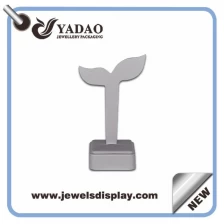 China Customizable fashion " Y "shape acrylic earring display stand manufacturer