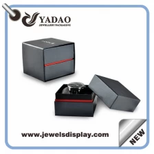 China Caixa de relógio de luxo personalizado papel fabricante
