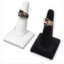 China Fashion Chinese Small Jewellery Stand Finger Ring Display Stands manufacturer