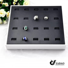 China Good quality 2015 newest jewelry display tray for ring from China manufacturer