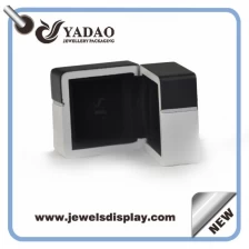 China Boa qualidade caixa de jóias de madeira para o anel feito na China fabricante