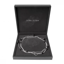 Κίνα High end κουτί συσκευασίας κοσμήματα custom made υψηλής ποιότητας κοσμήματα κουτί κατασκευαστής