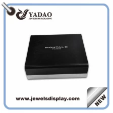 China High-end luxury Wooden jewelry box wholesale manufacturer
