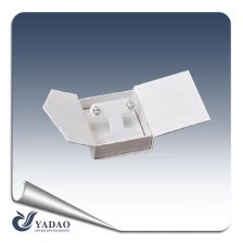 China Alta qualidade caixas de jóias de papel para caixas de anel moda made in China fabricante