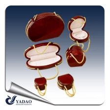 porcelana Caja de regalo de boda de la caja de regalo de madera al por mayor de alta calidad de envases de Yadao fabricante