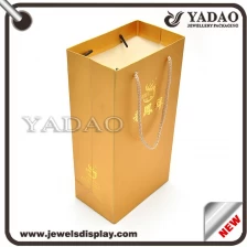 China Hot selling popular paper shopping bag made in China manufacturer