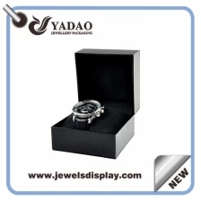 China Most popular with free sample free logo watch box manufacturer
