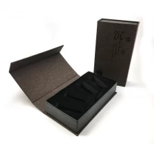 Китай Ново приезжает уникальный дизайн картонная коробка подарка ретро природа производителя