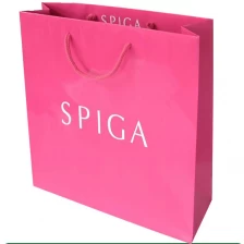 Čína New design reusable shopping gift bag with paper packaging in customized design wholesale výrobce