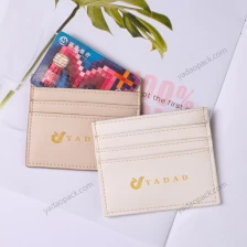 China Personalize jóias bolsa de embalagem de couro bolsa de embalagem PU saco presente 3-camada pacote fabricante