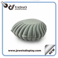 China Shell shape necklace jewelry box,ring box,necklace box for jewelry packaging wholesale price manufacturer