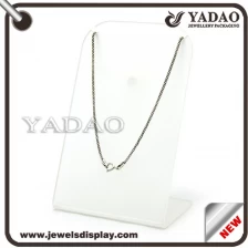 China White acrylic pendant display holder stand made in China manufacturer