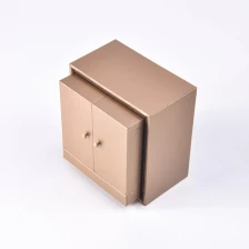 Китай Оптовая коробка ювелирных изделий ювелирных изделий ящика двойной двери производителя