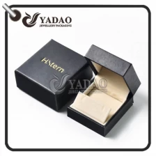 China Wholesale handmade best quality jewelry box with protective case for earring packing manufacturer