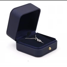 Cina Yadao personalizzato Portable Velvet Velvet Anello Pop Jewelry Jewelry Box Scatola di stoccaggio anello anello orecchino scatola di gioielli produttore
